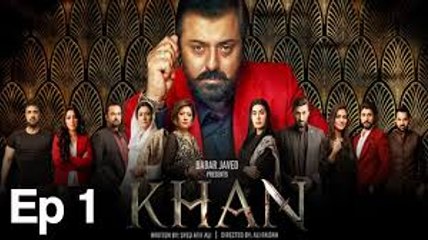 KHAN New Pakistani Hit Darama  - Episode 1