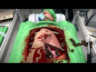 Surgeon Simulator PS4 Trailer de Gameplay [E3 2014]