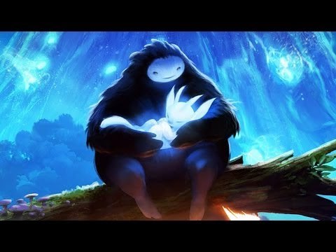 Ori and the Blind Forest Trailer de Gameplay [E3 2014]