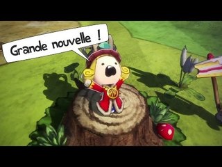 HAPPY WARS Trailer de Gameplay VF [E3 2014]