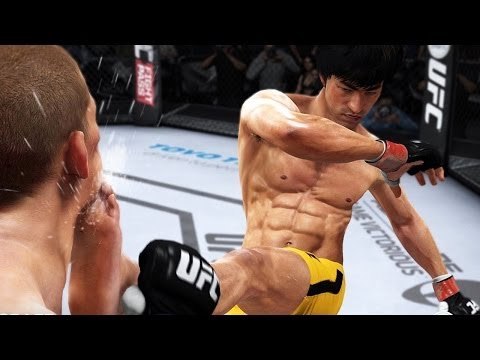 EA Sports UFC Trailer Cinématique [E3 2014]