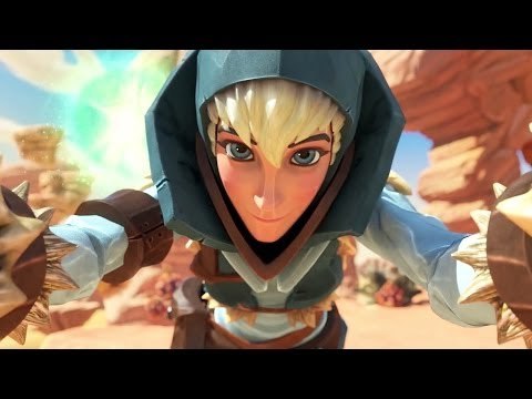 PROJECT SPARK Trailer Cinématique VOST [E3 2014]
