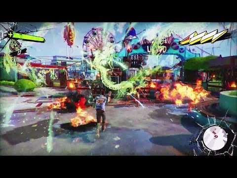 SUNSET OVERDRIVE Trailer de Gameplay VOST [E3 2014]