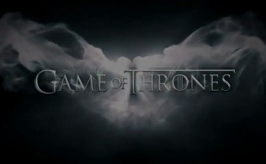 Game Of Thrones - Extended Trailer saison 3