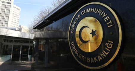 İptal Krizi Sonrası Hollanda'nın Ankara Maslahatgüzarı Dışişlerine Çağrıldı