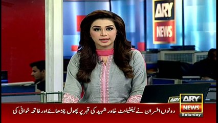 Battery thieves arrested in Landhi