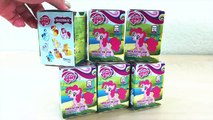My Little Pony Chocolate Surprise Easter Eggs MLP Mi Pequeño Poni Huevos Sorpresa DisneyCo
