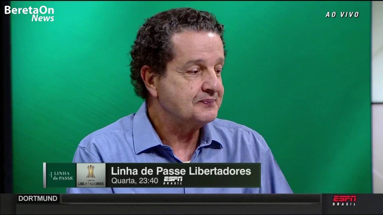 Linha de passe "Clássicos de 2017" Parte 2