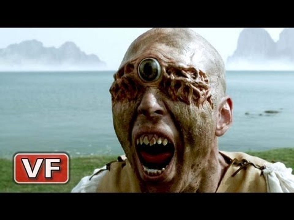 Monster Brawl Bande Annonce VF (Comédie - Horre...