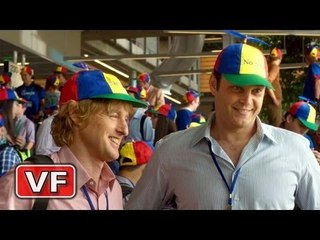 Les stagiaires Bande annonce VF (2013)