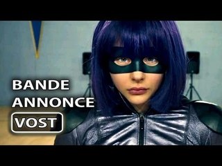 Kick Ass 2 Bande Annonce VOST (2013)
