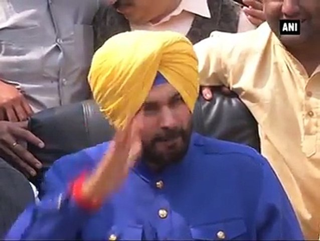 sidhu victory