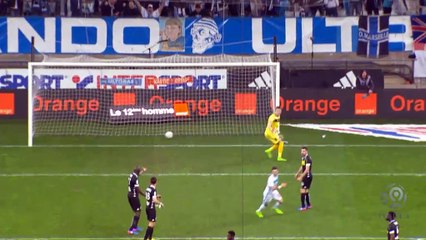Marseille - Angers (ÖZET)