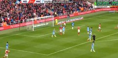 Claudio Bravo Ultimate Save - Middlesbrough vs Manchester City - FA Cup - 11/03/2017