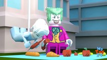 Spiderman vs Joker / Growth Potion Joker Spiderman Frozen Elsa and Anna Funny Pranks Compi