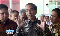 Jokowi Minta KPK Usut Tuntas Kasus E-KTP