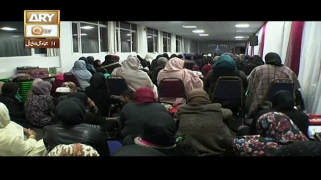 Khutbat Pir Saqib Shami - Topic - Mawalid Training