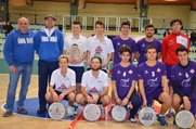 NOARNA - FIRENZE 31° Campionato A Indoor masch. 2017