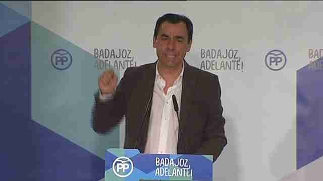 Maíllo alerta a Ciudadanos sobre sus amistades peligrosas con Podemos