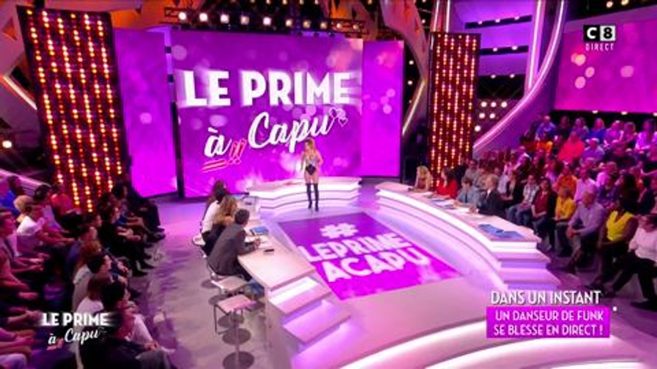 "Le prime à Capu" : Capucine Anav attristée par...