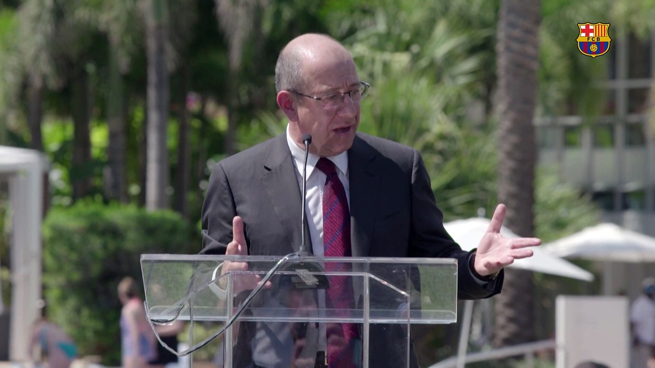 Manel Arroyo: "Estem escrivint una pàgina clau per al futbol a Estats Units”