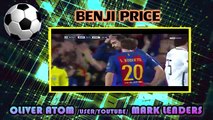 Los últimos 10 minutos del Barcelona vs Psg ¡Remontada histórica!
