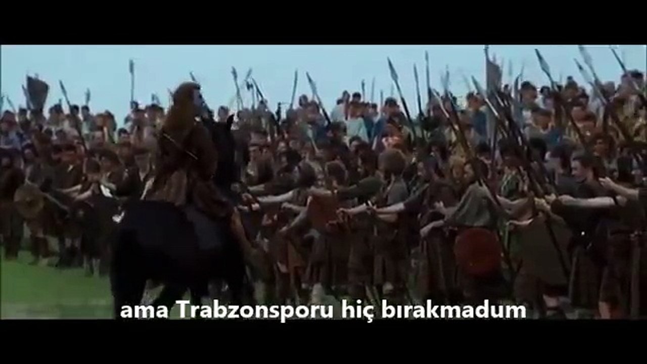 Twitterda Cesur Yürek ve Trabzonspor