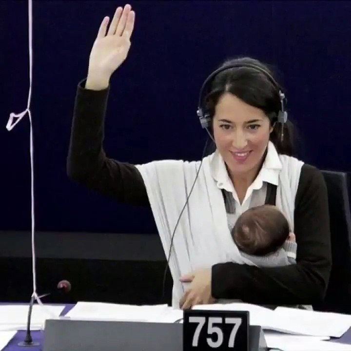 Kadın erkek eşit değildir, Kadın şahane bir şeydir.