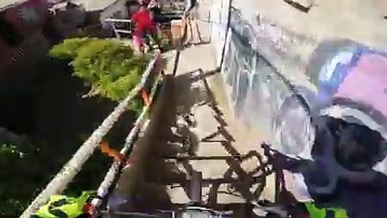 Caméra embarquée avec Ambroise Hébert sur le Red Bull Valparaiso 2017