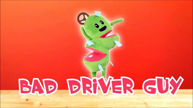 Dumb Ways To Die Kinder Surprise Eggs Toys Animation/Baby Songs