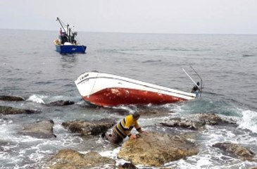 Balıkçının "Ali Dayı"yı Kurtarma Mücadelesi Sonuç Vermedi