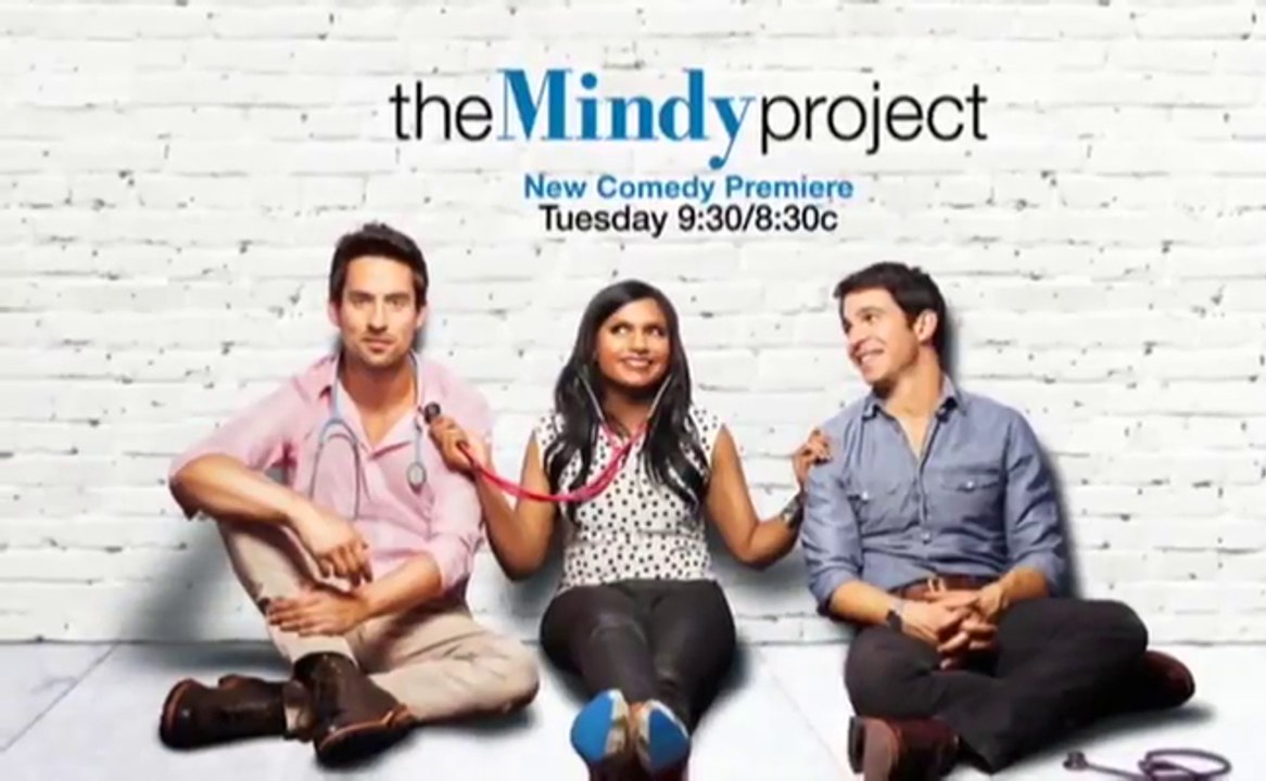 The Mindy Project - Teaser saison 1 - "Work in...