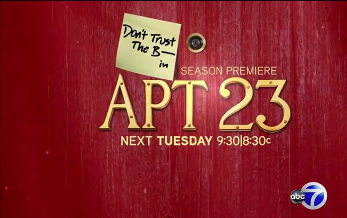 Don't Trust the B---- in Apt 23 - Promo saison 2