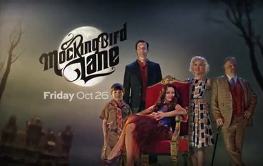 Mockingbird Lane - Promo Saison 1