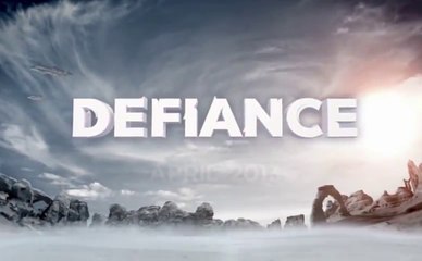 Defiance - Promo saison 1