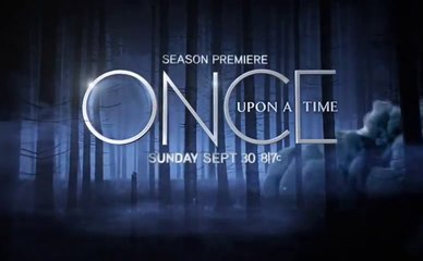 Once Upon A Time - Promo saison 2, "New Day Dawns"