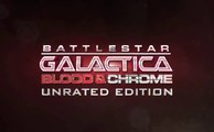 Battlestar Galactica Blood & Chrome - Promo