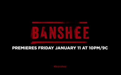 Banshee - Promo saison 1 - Oath