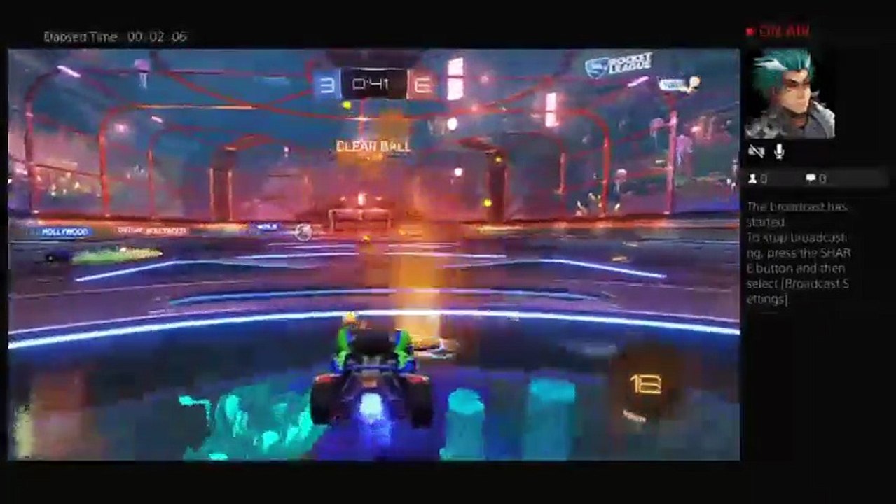 branno74's Live PS4 Broadcast (4)