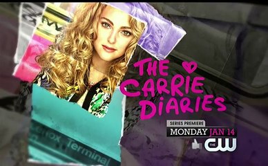 The Carrie Diaries - Trailer saison 1 - Maggie and Walt