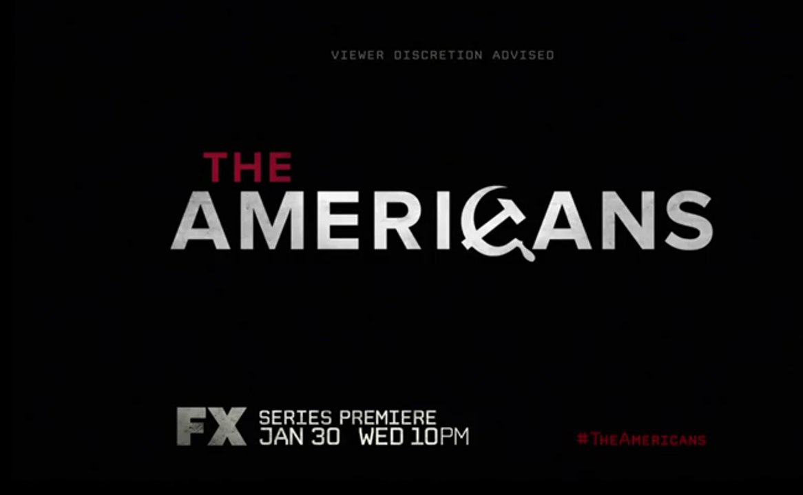 The Americans - Teaser Saison 1 - Sniper