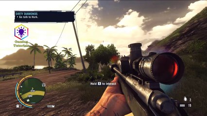Far Cry 3 Gameplay Walkthrough Part 82 - Spine Ridge Site - 26 Outpost