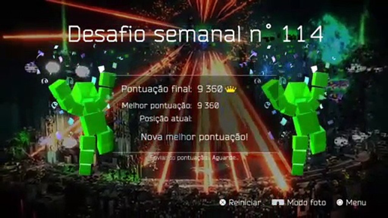 gamesgejr Resogun desafio semanal (329)