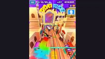 Subway Surfers Arabia Gameplay for Children 22
