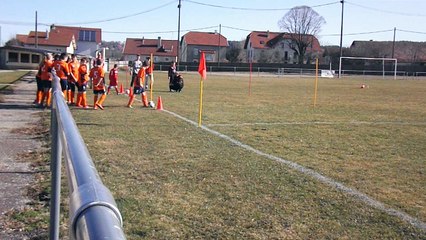 U13(3)-Les Fins 11.03.17