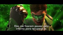 Injustice 2 análise do novo trailer, NOVOS PERSONAGENS