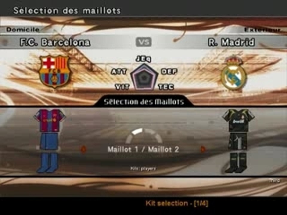 BARCA REAL