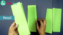 How To Make Paper Hearts  Quick DIY Crafts Tutorial