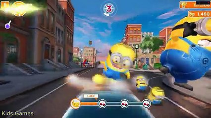 Despicable Me 2: Minion Rush Downtown Part 27