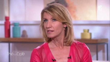 Thé ou Café : Alexandra Lamy est "accompagnée"